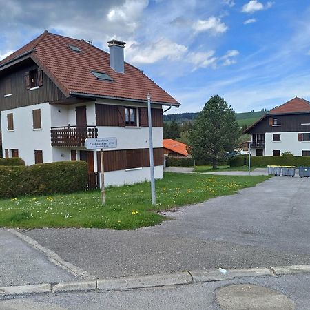 Apartament Le Chamois Mont D'Or Métabief Zewnętrze zdjęcie
